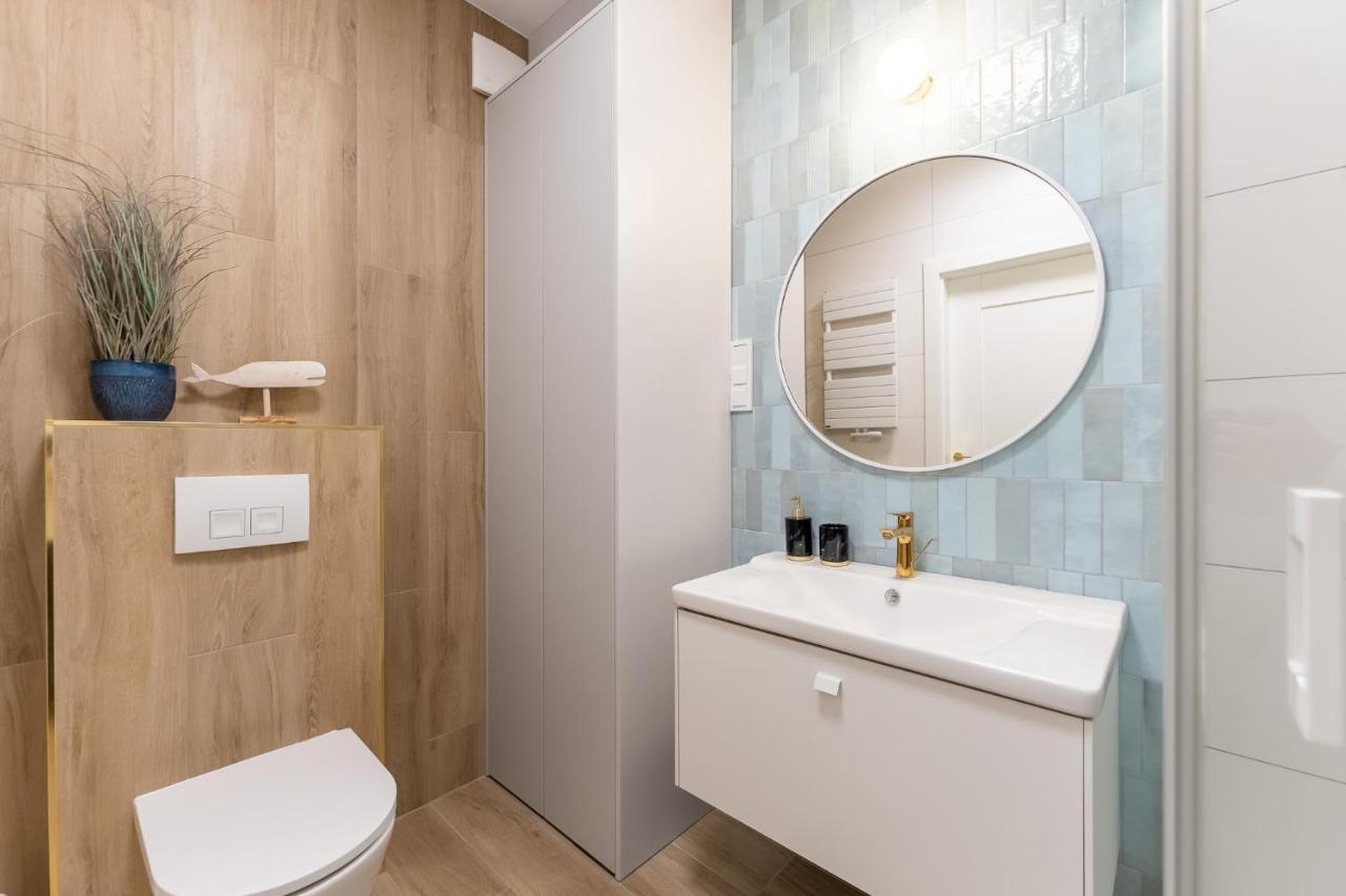 Apartament Bryza Polanki Aqua Kolobrzeg Exterior photo