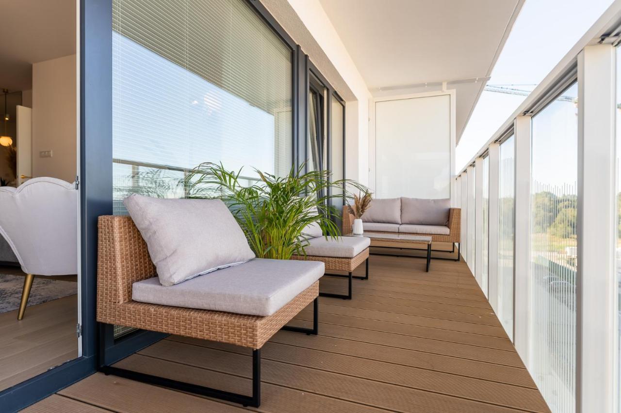 Apartament Bryza Polanki Aqua Kolobrzeg Exterior photo