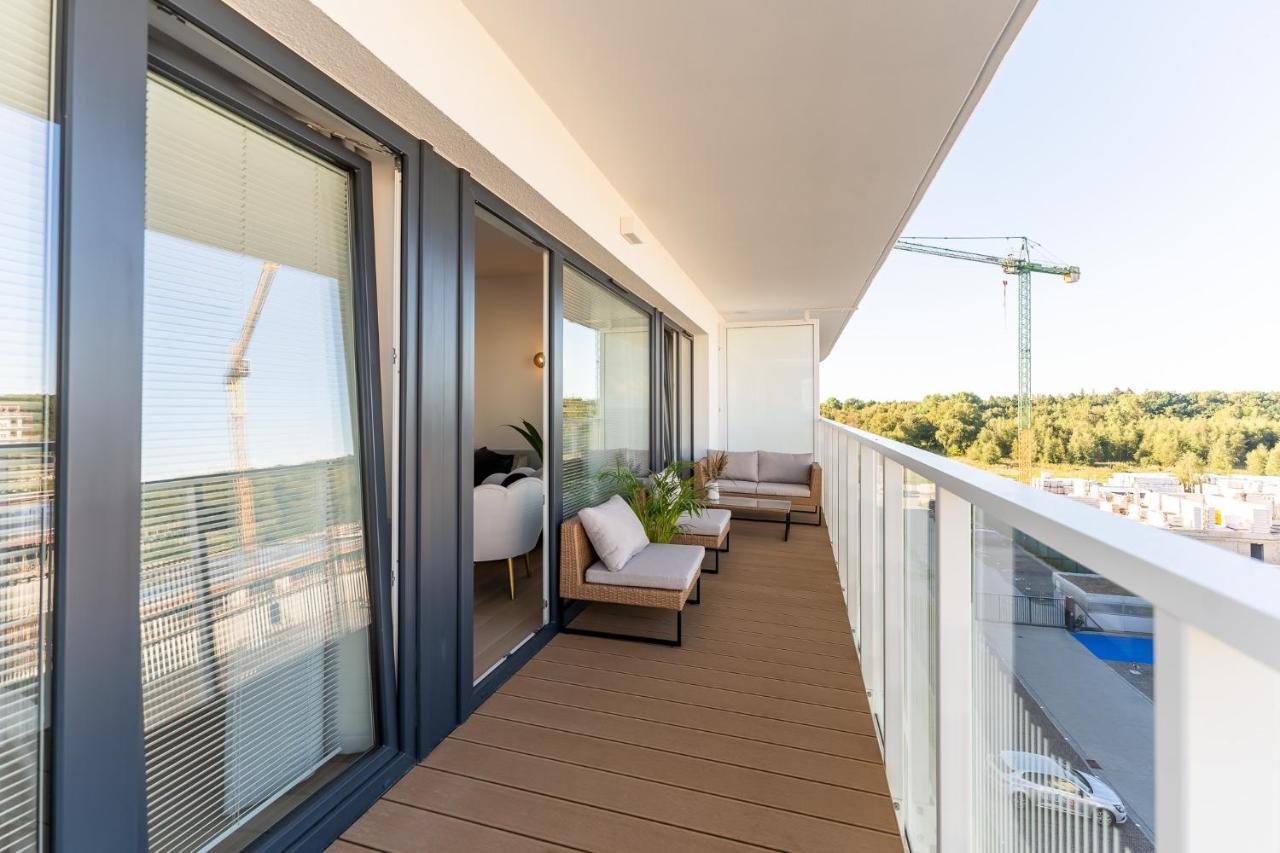 Apartament Bryza Polanki Aqua Kolobrzeg Exterior photo