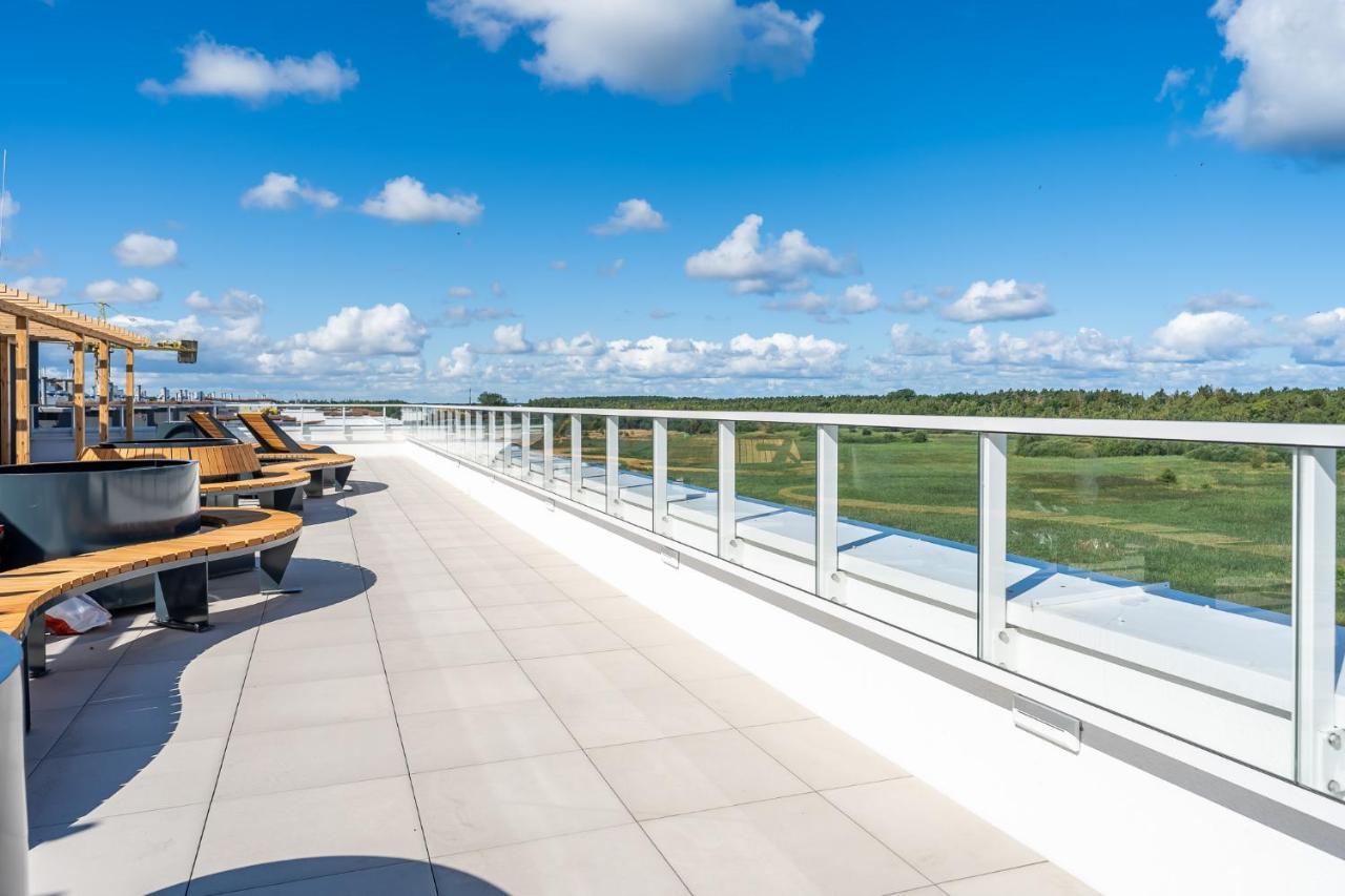 Apartament Bryza Polanki Aqua Kolobrzeg Exterior photo